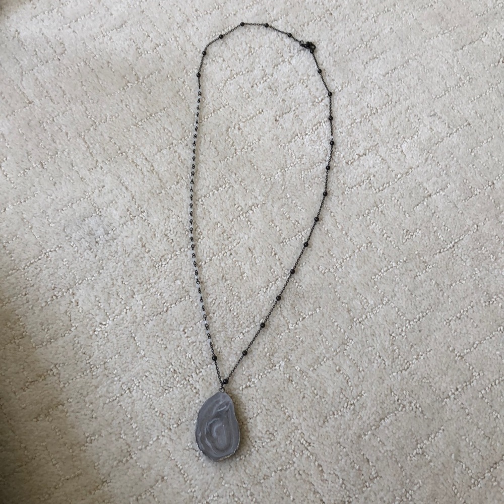 Francesca’s necklace